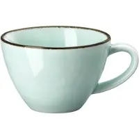 Rosenthal Profi Casual Mint Espresso-Obertasse 0,11l