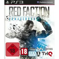Red Faction Armageddon