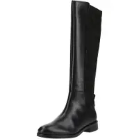 Geox Zeitlose und elegante Lederstiefel mit Reißverschluss für einfaches An- und Ausziehen
