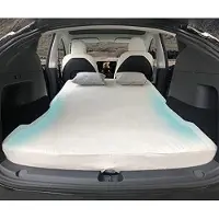 Markenlos Auto-Matratze für die Rückbank - Passend für Tesla Model Y/3
