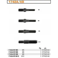 Beta 1742A/KRM5 Trzpienie do nitownicy M5 4 szt.