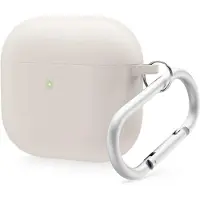 Elago AirPods 4 / 5 Hybrid Case Stone