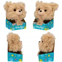 Jazwares PETOOTIES PETS Hündchen Heidi Kuscheltier 10 cm