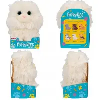 Jazwares Petooties PETS Kuscheltier Hund Halle 10 cm