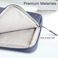 Markenlos Laptop Tasche wasserfest - 16 Zoll