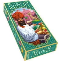 Space cowboys Asmodee Jaipur 2nd Edition, Kartenspiel, 12 Jahr(e), 30 min