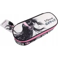 Beniamin Federmäppchen Manga Anime Große Schultasche mit Klappe
