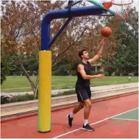 Merkloos Elzusha – Schutzhüllen für Basketballkörbe für mehr Sicherheit und Stabilität