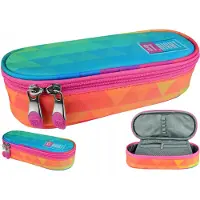 St. Majewski ST. RIGHT PC1 MOSAIC Federmäppchen mit Klappe