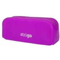 Strigo Silikon Etui Rechteckig Violett SSC057