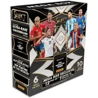 Panini 2025-26 Select Road to FIFA World Cup 2026 - 1x Mega Box