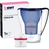 BWT Penguin, Blau