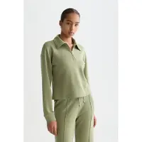 Scotch & Soda U9e01311t Halbreißverschluss-sweatshirt