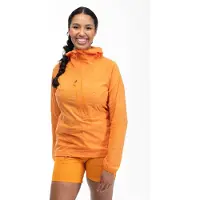 Bergans Damen Skijacke Cecilie Light Wind Anorak Gelb M