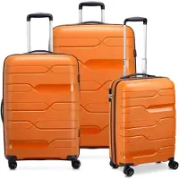 LTPRTZ MODO von Roncato MD1 Kofferset (Groß, Mittel, Kabine) - Orange