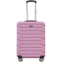 Markenlos Infinity Trolley Pink rosa 53cm