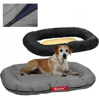 Bimbay Hundebett Ponton XL Grau für Großhunde