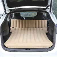 Markenlos Luftmatratze für Auto und SUV - Ideal für Camping und Reisen