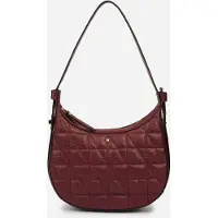 Geox Maryemy Bag bordeauxrote Damenhandtasche UNI