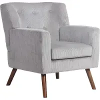 BellaFurn Cordsessel, Loungesessel, r Komfort und langlebiges Design – ideal für jeden Raum