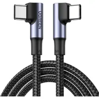 UGREEN 70696, 1 m, USB C, USB C, USB 2.0, 0,48 Gbit/s, Schwarz