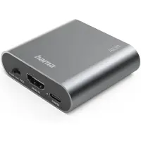 Ginza.se HDMI-Audio-Extractor AE 90, Toslink, 3,5mm-Klinke