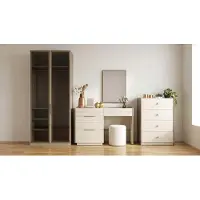 Xl Moebel Gmbh Schlafzimmer Set Beige Modern Luxus Schrank Schminktisch Kommode