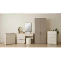 Xl Moebel Gmbh Schlafzimmer Set Beige Modern Luxus Schrank Kommoden Spiegel