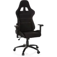 Dripio Gaming-Stuhl Game Force, schwarz, ergonomisch, höhenverstellbar