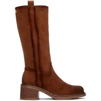 Refresh - Stiefel Damenstiefel Damen Kamel - Bequeme und vielseitige Schuhe - Ca