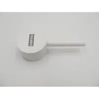 Franke Sirius L Side Auszug Armaturengriff Weiß 133.0679.147