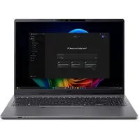 Acer TravelMate P2 16 AI Notebook | TMP216-52-TCO | Grau