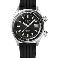 Ball Herrenuhr Ball Engineer Master II Diver Chronometer Limited Edition