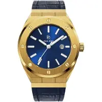 Paul Rich Signature Royal Touch Leder 42 Herrenuhr