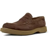 Camper Herren Norman K101001 Moccasin, Mittelbraun 006, 44 EU