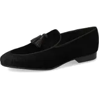 Melvin & hamilton Loafers Herren Clay 1 Schwarz 42