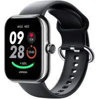 JOYROOM JR-FT5 Plus Fit-Life Series Smartwatch mit Anrufannahme Tätigkeitsfunktion Graphitschwarz