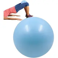 Merkloos Pilates-Ball für Stabilitäts- und Flexibilitätsübungen