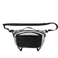 Merkloos Wasserdichte Brusttasche für Herren, ideal für Abenteuer