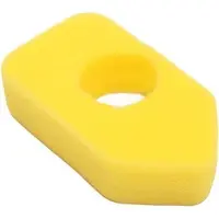 Markenlos Luftfilter für Briggs & Stratton Motoren - Vergaser Membran Dichtung - Primer Blase - Zündkerze - Classic Sprint Quattro Motor 3,5-4,5 PS