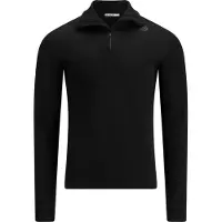 Aclima - Hotwool FR Polo - Merinounterwäsche Gr S schwarz