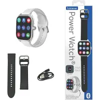 Lexibook Smartwatch Multisport-Tracker Telefonischer Anruf Power Watch