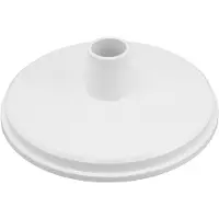 Markenlos Skimmer Saugplatte 1,5 Zoll Adapter für Schwimmbad, Skim Plate und Zubehör für SP1106 SP1082 1084 1085 1075