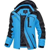 Merkloos Wasserdichte Damenjacke für Outdoor-Aktivitäten und Wandern