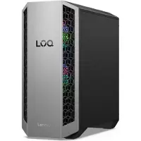 Lenovo LOQ Tower 26ADR10, 3,6 GHz, AMD Ryzen 7, 8745HX, 16 GB, 1 TB, Windows 11 Home