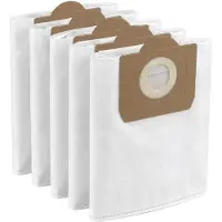 Dripio Mikrofasertüten für V-TUF Mini M-Klasse, 5er-Pack