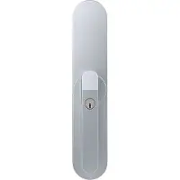 ABUS WINTECTO One, silber, 97631