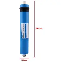 Selius Umkehrosmose-Membranelement ULP1812-75GPD für Wasserfilteranlagen im Haushalt