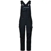 Engel Latzhose Entire Damen mit 4-Wege-Stretch 3341-234-50270 Gr. 38 deep blue/dark sea