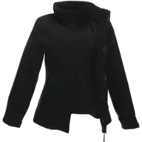 Regatta Professional Herren Kingsley 3 in 1 Jacke RG2174 (S) (Schwarz)